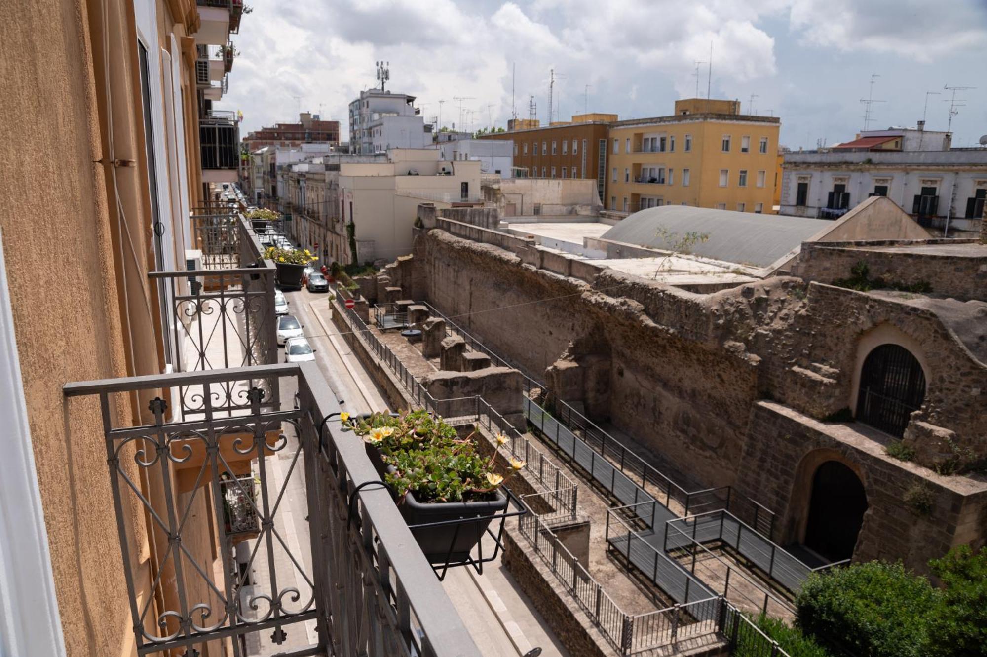Il Varco Antico Brindisi Buitenkant foto