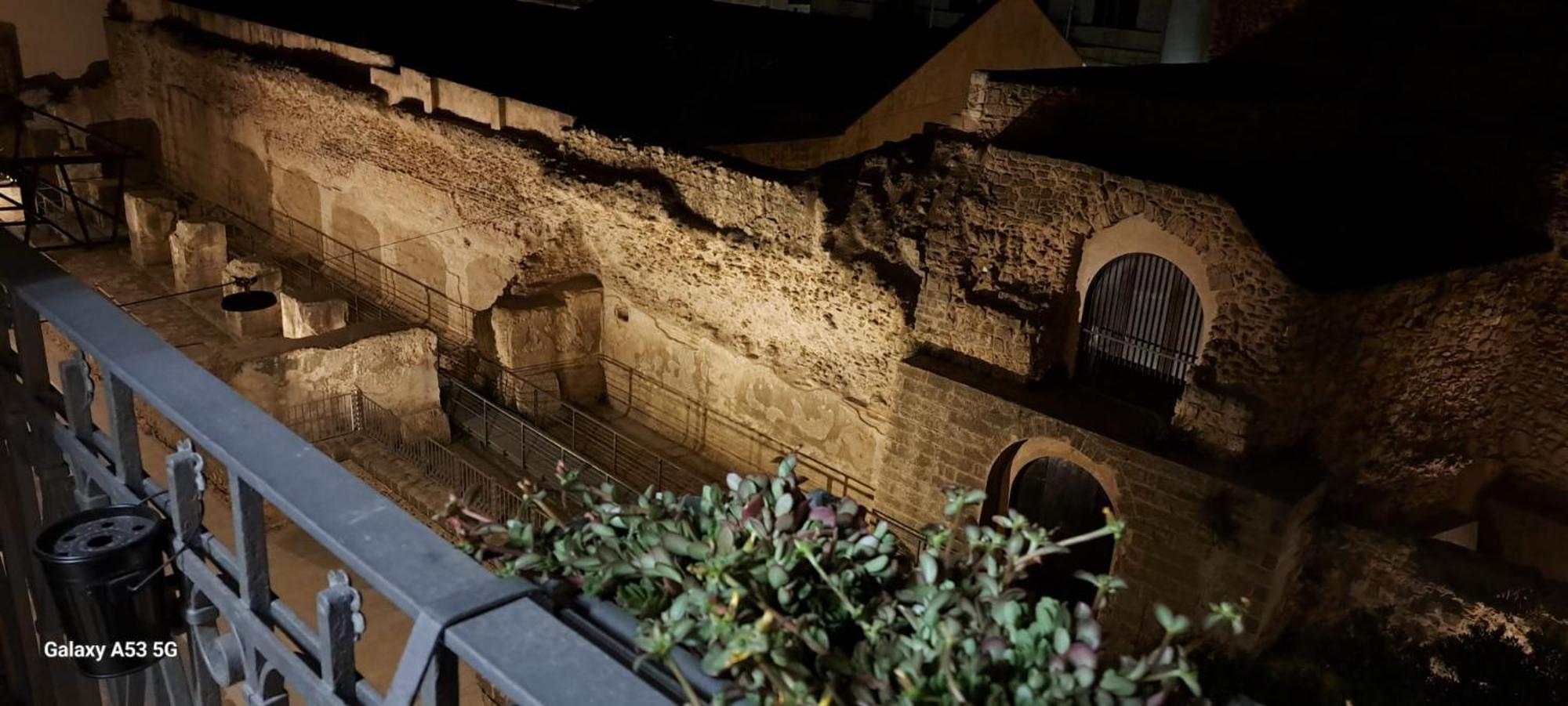 Il Varco Antico Brindisi Buitenkant foto