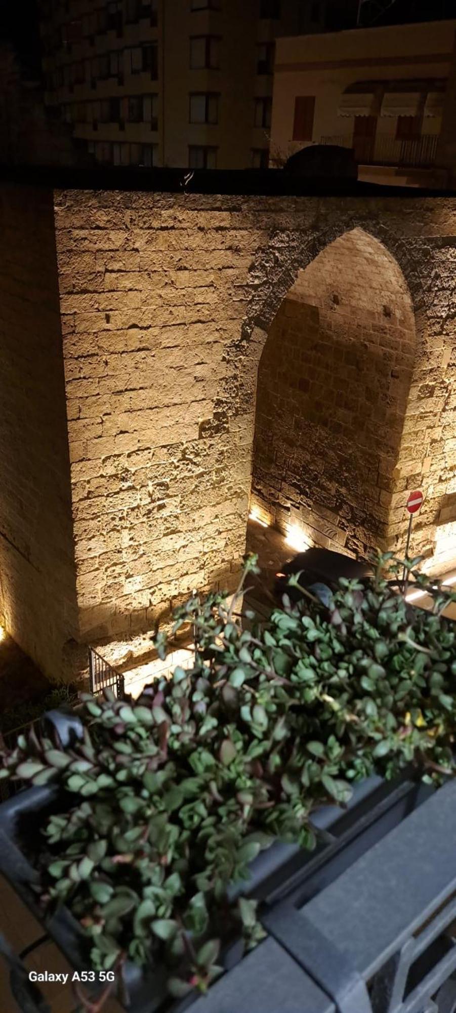 Il Varco Antico Brindisi Buitenkant foto
